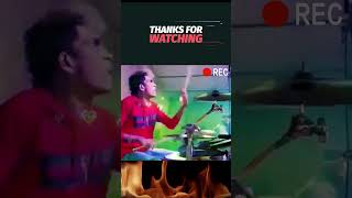 Beji Rush දාපු සුපිරිම වැඩකෑලි ටික song liveshow live music drums drummer drumcover drum [upl. by Edla927]