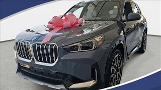 New 2025 BMW X1 Raleigh ForSale NC W502687 [upl. by Selene]