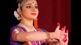 Bharathanatyam by Kum Meera Sreenarayanan [upl. by Guy313]