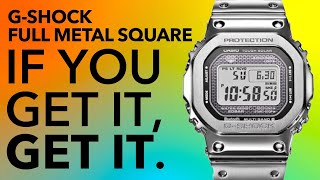 Full Metal G Review EPIC for the Gshock aficionado [upl. by Dublin]