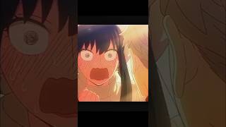 Yors reaction at Loid spyxfamily yorforger spyxfamilyedit anime loidforger [upl. by Prudy]