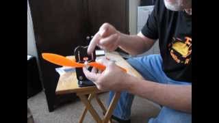 Arducopter APM 26 Propeller Balancer  Parte 9 [upl. by Colette923]