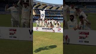 India vs New Zealand Test Series 2024  New Zealand complete historic 30 whitewash indvsnz [upl. by Mathilda308]