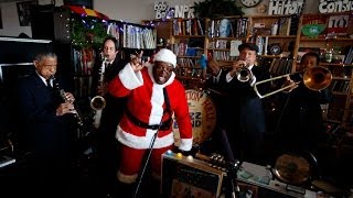 Preservation Hall Jazz Band NPR Music Tiny Desk Concert [upl. by Devine]