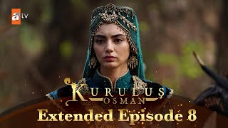 Kurulus Osman Urdu  Extended Episodes  Season 4  Episode 8 [upl. by Blankenship707]