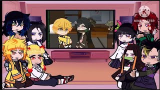 Kamaboko Squad React To quotIm Patheticquot •ORIGINAL•  Zenitsu Angst [upl. by Barden]