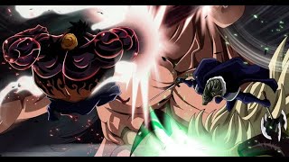 One Piece  Luffy and X DRAKE Vs Numbers  AMV   Coma [upl. by Azilef]