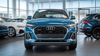 2026 Audi Q5 First LookThe Ultimate Blend of Luxury Performance and Technology [upl. by Felicio]