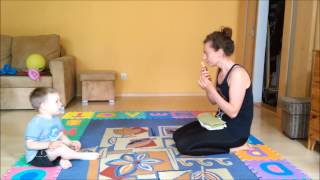 Ćwiczenia dla 3latka  Exercises for 3 years old kids [upl. by Jenks]