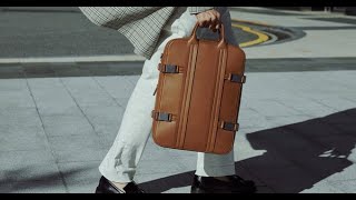 MERCURIUS One Bag Three Lifestyles [upl. by Liberati]