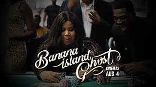 BIG  Banana Island Ghost Trailer  Movie In Cinemas Now [upl. by Karol664]