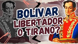 Bolívar Libertador o Tirano [upl. by Dabbs]