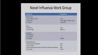 June 2015 ACIP MeetingNovel Influenza and Flu [upl. by Eudoxia]