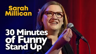 30 Funny Minutes  Sarah Millican [upl. by Eyssej421]