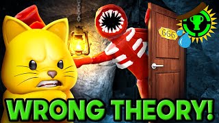 GAME THEORY IS WRONG ABOUT DOORS [upl. by Tiler]