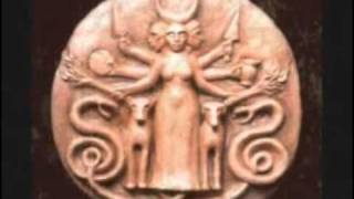 Pagan chants for full moon  Hekate hearken to our spell [upl. by Taryne]