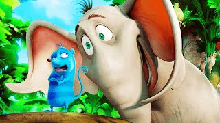 HORTON HEARS A WHO CLIP COMPILATION 3 2008 [upl. by Rahs47]