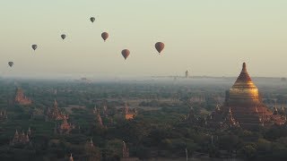 Myanmar  The hidden treasure in 4K Ultra HD [upl. by Natalya]