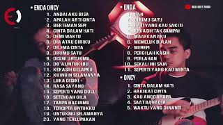 Enda Oncy Full Album Cover Terbaik [upl. by Ynahpit]