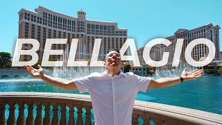 This is Why the Bellagio Hotel Continues to Dominate Las Vegas [upl. by Seline729]