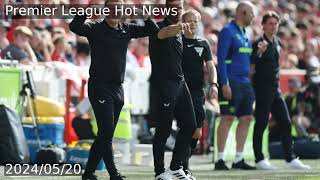 We have issues Eddie Howe already knows what Newcastle need to fix straight away [upl. by Nauquf]