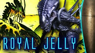 Xenomorph Royal Jelly  Alien Explained [upl. by Kauffmann]