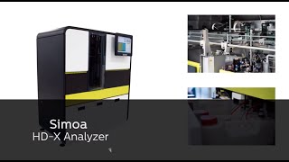 SIMOA HDX ANALYZER™ [upl. by Eniar]