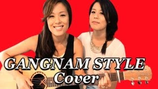 83Crutch  JAYESSLEE Gangnam Style Cover [upl. by Eecart]