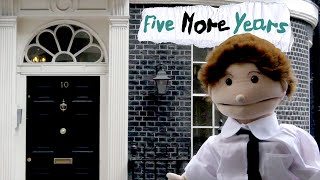 Five More Years  David Cameron and the Bullingdon Big Band Experience [upl. by Ahsenid40]