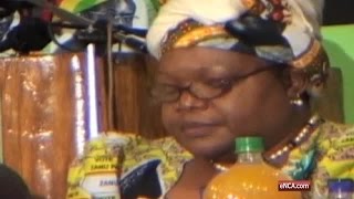 Retire First Lady Grace tells Mujuru [upl. by Ecraep]