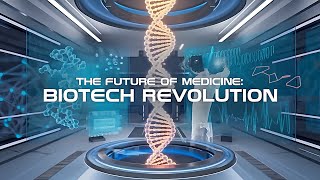 Biotech Revolution The Future of Medicine [upl. by Nonnair]