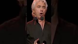 Dmitri Hvorostovsky makes the audience explode with a unique performance of O SOLE MIO operasinger [upl. by Mcgregor]