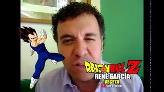 Las voces de Dragon Ball Z te mandan saludos  Lo Mejor de la Red [upl. by Trainer]