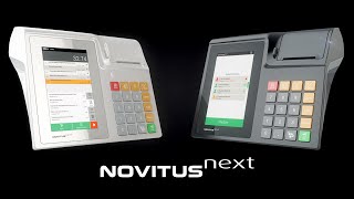 Novitus Next  System fiskalny następnej generacji [upl. by Nas]