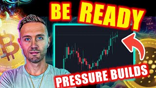 Bitcoin Price Cooling Phase Cardano Market Shift Builds [upl. by Shapiro]