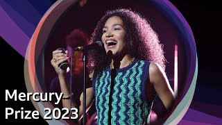 Olivia Dean  Carmen Mercury Prize 2023 [upl. by Weatherby]