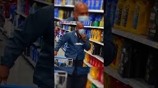 Bumping in Carts Prank jaykindafunny8 jaykindafunny prank funny comedy jokes viralvideo [upl. by Hiroshi339]