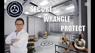 4chan Greentext  Secure Wrangle Protect [upl. by Sternlight277]