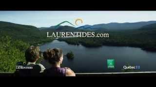 Tourisme Laurentides  Action Publicité TV  15 sec [upl. by Elsi]