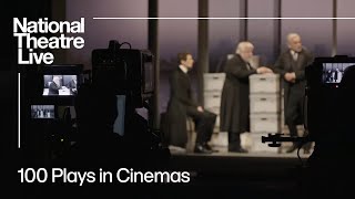 National Theatre Live  100 Plays in Cinemas [upl. by Regor]