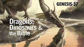 DRAGONS DINOSAURS amp THE BIBLE GEN37 [upl. by Linneman]