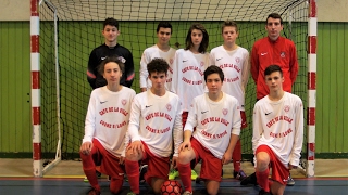 Futsal U15 Montbard [upl. by Araccat]