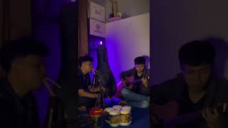 Rivers flow in you  cover suling sunda riverflowinyou sulingsunda shorts [upl. by Raychel501]