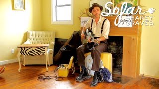 Shakey Graves  Word Of Mouth  Sofar Austin [upl. by Vinna]