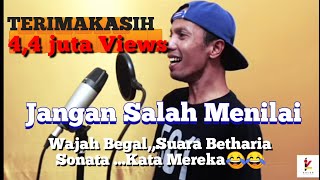 Jangan salah menilai Tagor Pangaribuan Cover KALEK MP3 [upl. by Almeta]