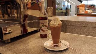 Millionaires Mocha from Patisserie Valerie [upl. by Eletnahs286]