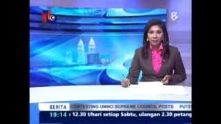 MDRT NEWS  MDRT DAY MALAYSIA 2013 Tamil [upl. by Ramas]