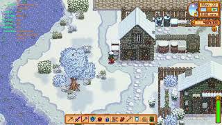 Stardew Valley Modded Playthrough Stream 5 [upl. by Siaht]