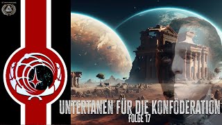 Eine kleine Unterwerfung  Star Trek New Horizons  Folge 17 [upl. by Barabas]