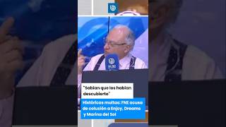 Históricas multas FNE acusa de colusión a Enjoy Dreams y Marina del Sol [upl. by Hniht]